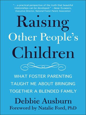 cover image of Raising Other People's Children